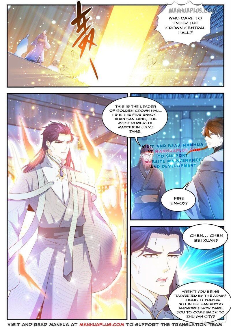 Rebirth Of The Urban Immortal Cultivator Chapter 426