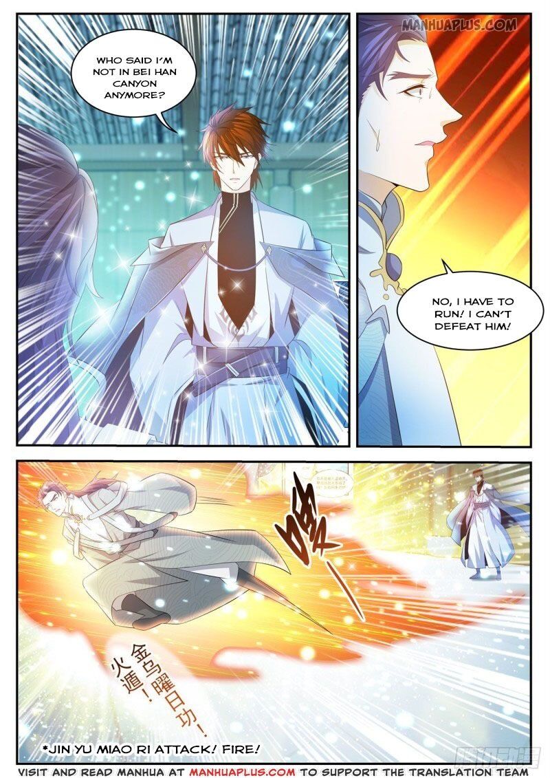 Rebirth Of The Urban Immortal Cultivator Chapter 426