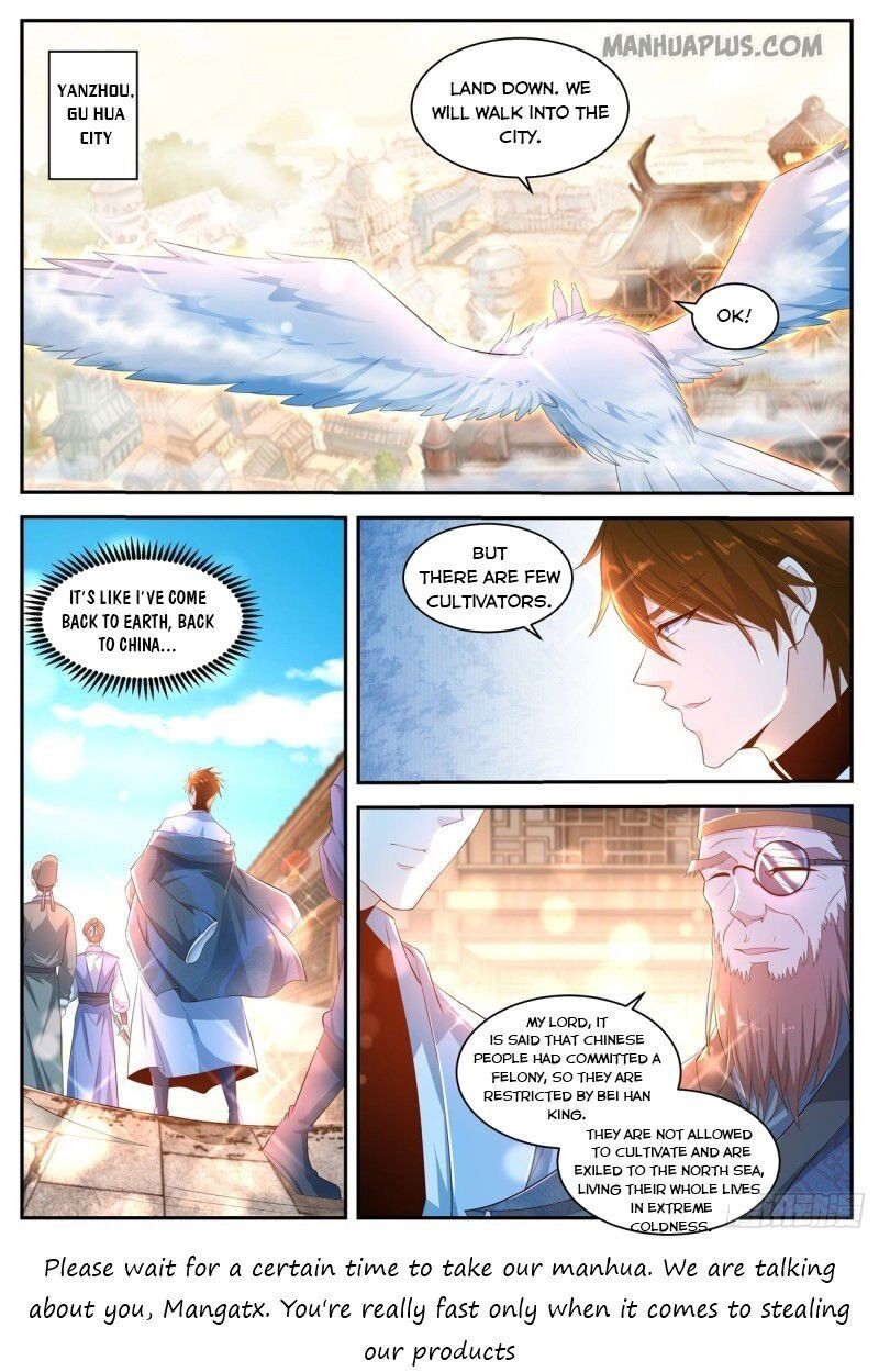 Rebirth Of The Urban Immortal Cultivator Chapter 427