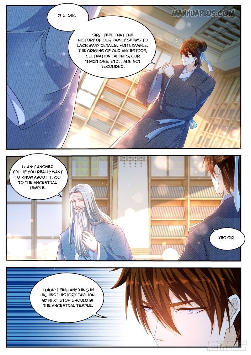 Rebirth Of The Urban Immortal Cultivator Chapter 427