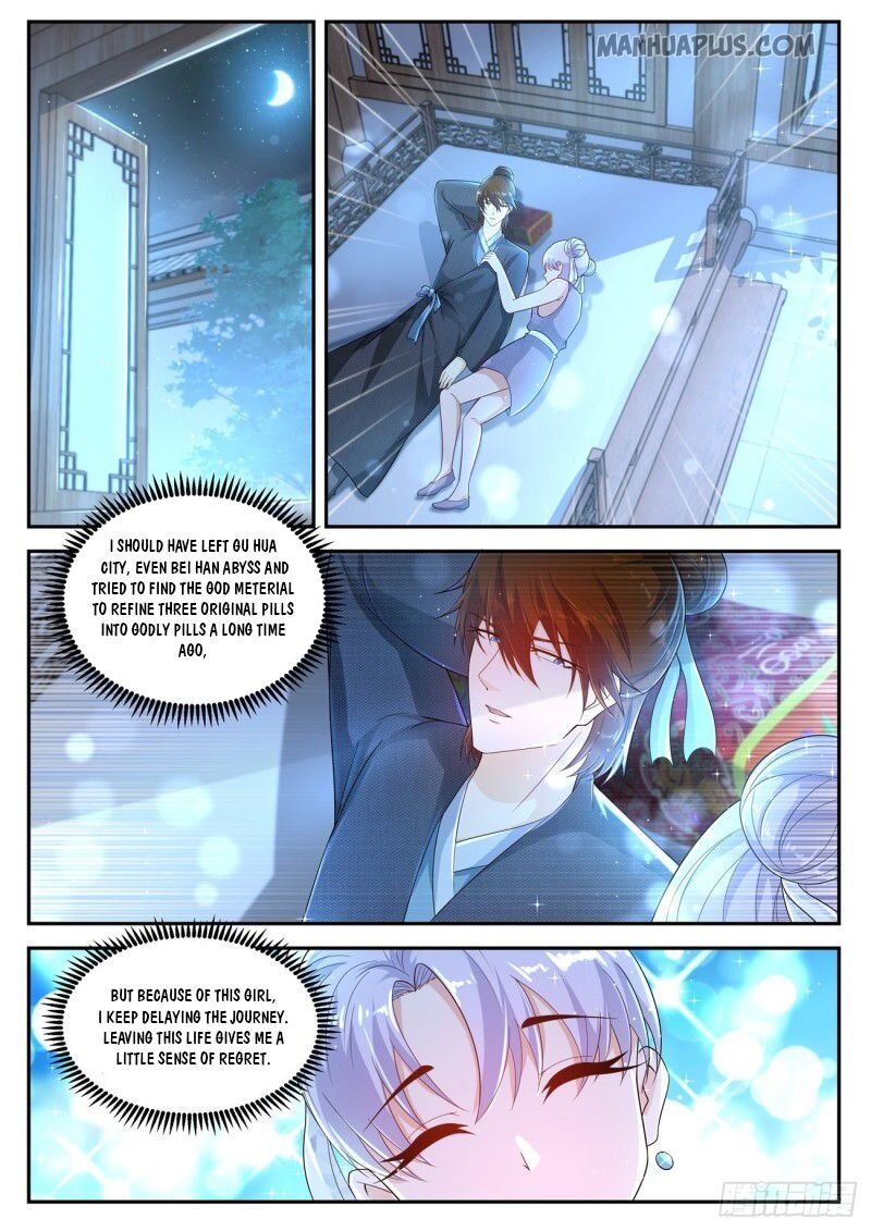 Rebirth Of The Urban Immortal Cultivator Chapter 427