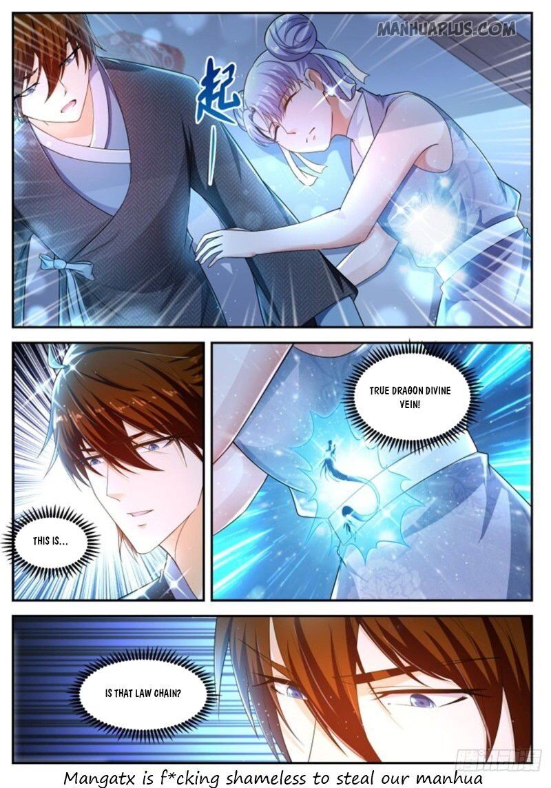 Rebirth Of The Urban Immortal Cultivator Chapter 427