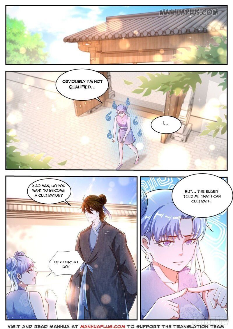 Rebirth Of The Urban Immortal Cultivator Chapter 427