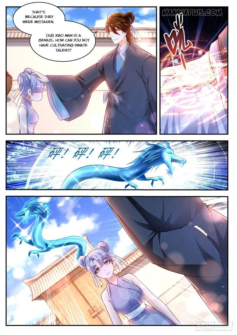 Rebirth Of The Urban Immortal Cultivator Chapter 427