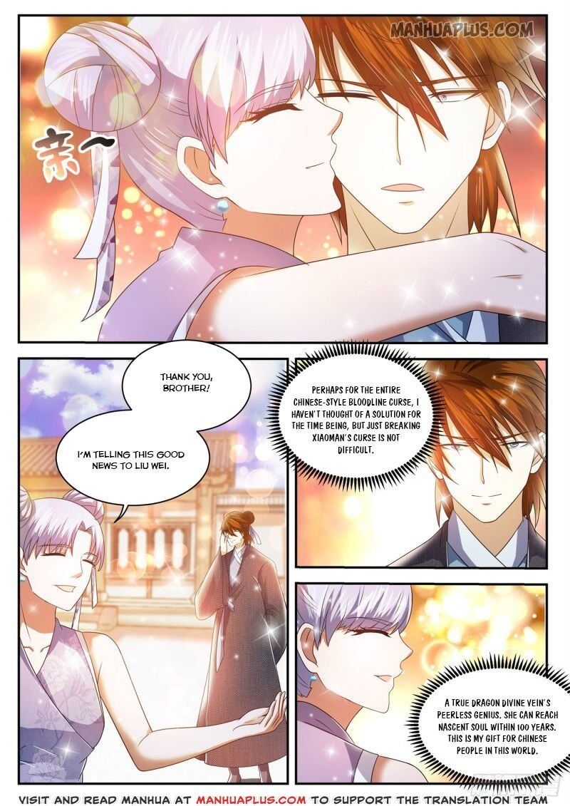 Rebirth Of The Urban Immortal Cultivator Chapter 427