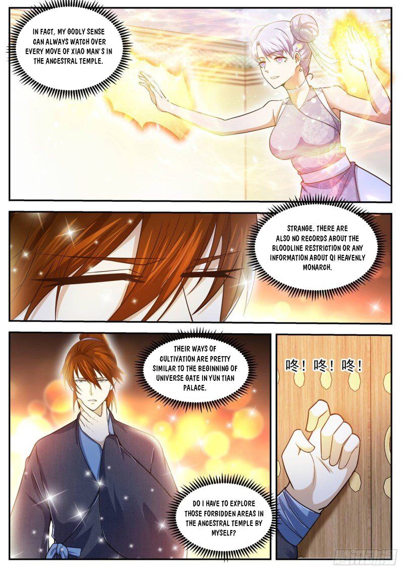 Rebirth Of The Urban Immortal Cultivator Chapter 428