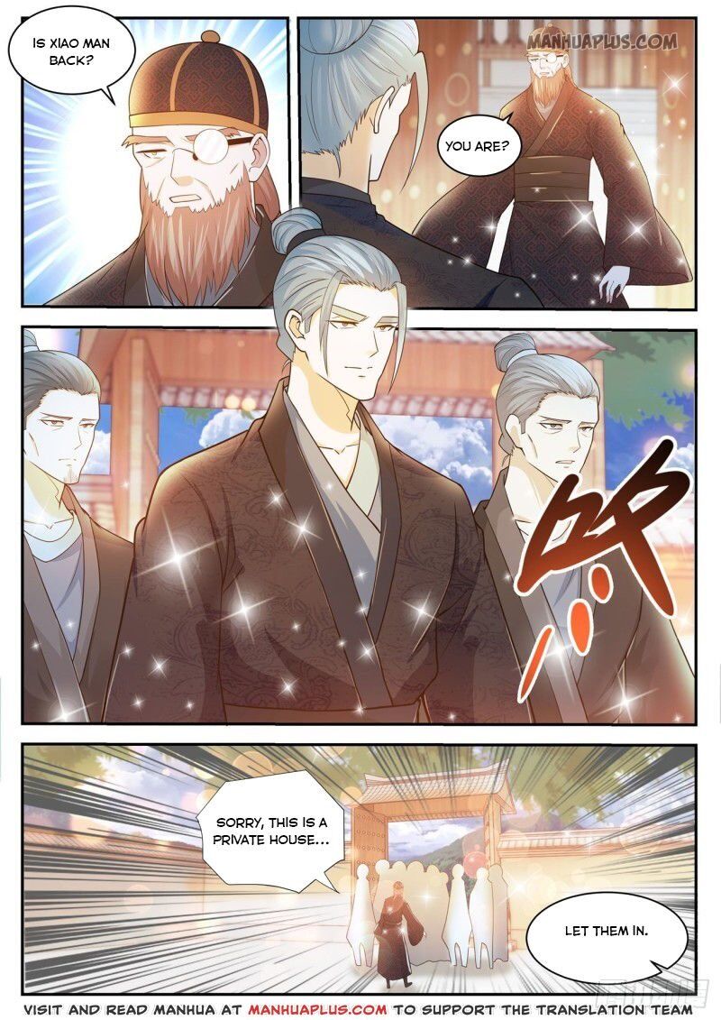 Rebirth Of The Urban Immortal Cultivator Chapter 428