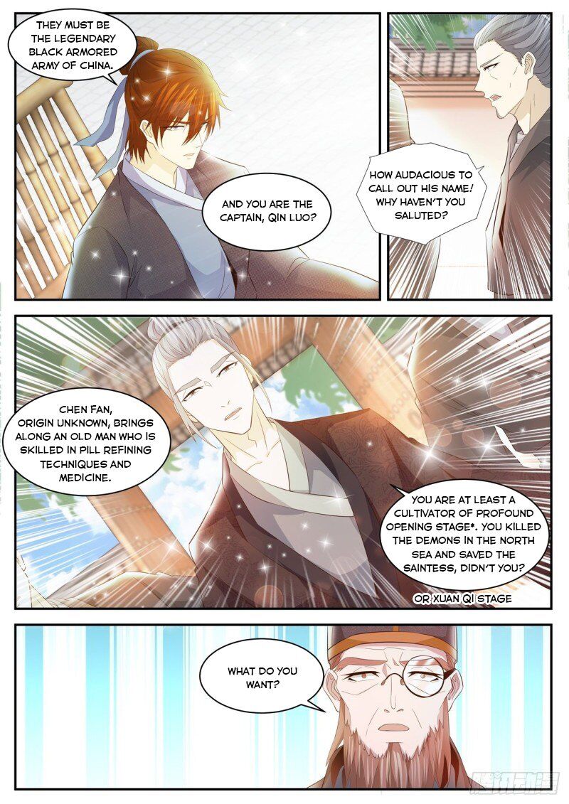 Rebirth Of The Urban Immortal Cultivator Chapter 428