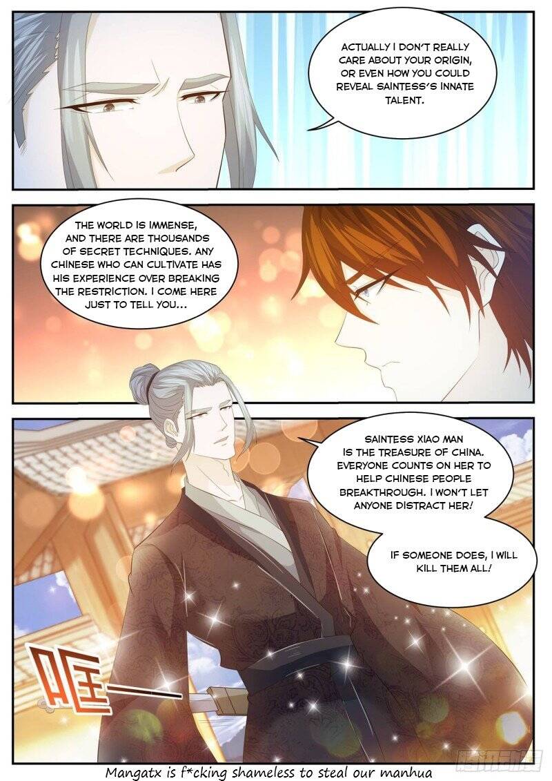 Rebirth Of The Urban Immortal Cultivator Chapter 428