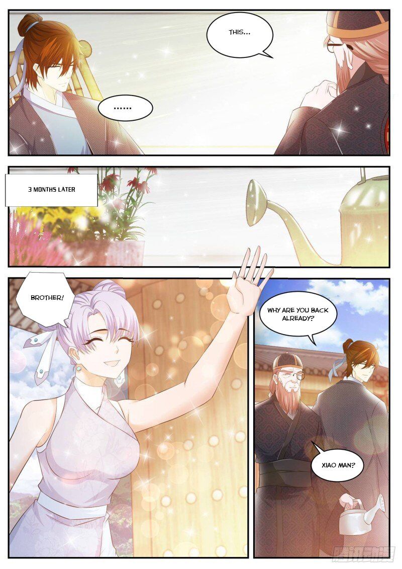 Rebirth Of The Urban Immortal Cultivator Chapter 428