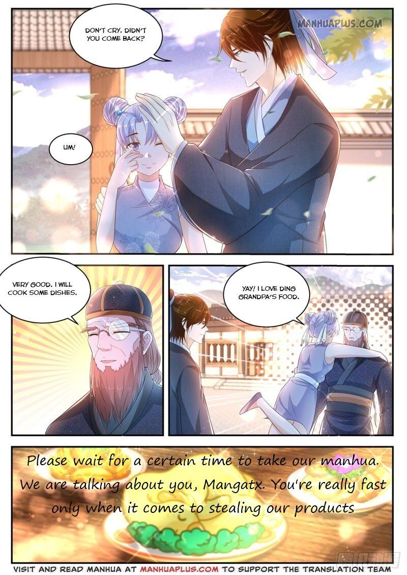 Rebirth Of The Urban Immortal Cultivator Chapter 428