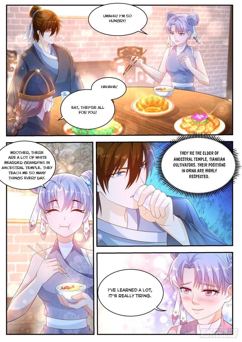 Rebirth Of The Urban Immortal Cultivator Chapter 428