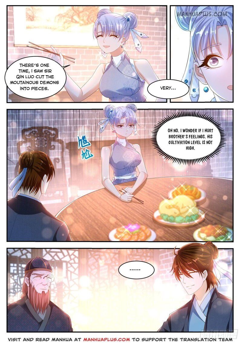 Rebirth Of The Urban Immortal Cultivator Chapter 428