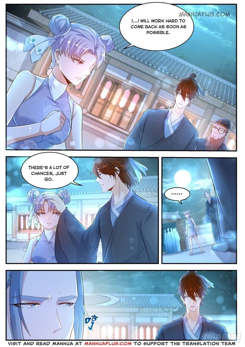 Rebirth Of The Urban Immortal Cultivator Chapter 428