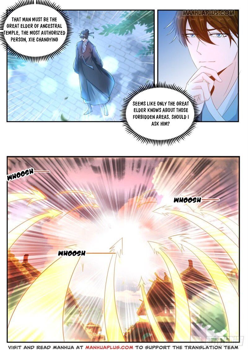 Rebirth Of The Urban Immortal Cultivator Chapter 429