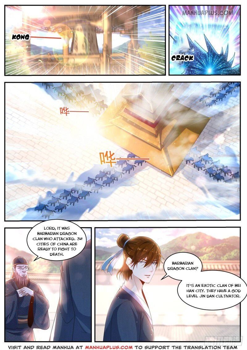 Rebirth Of The Urban Immortal Cultivator Chapter 429