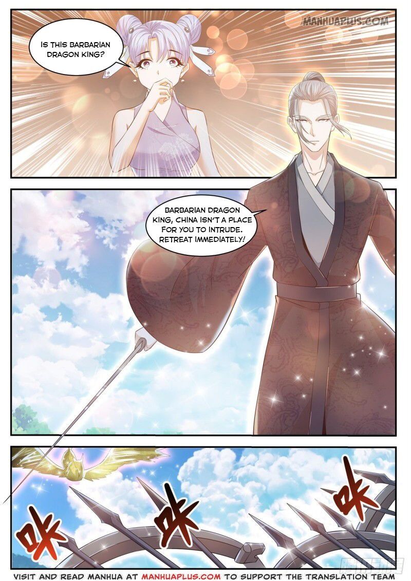 Rebirth Of The Urban Immortal Cultivator Chapter 429