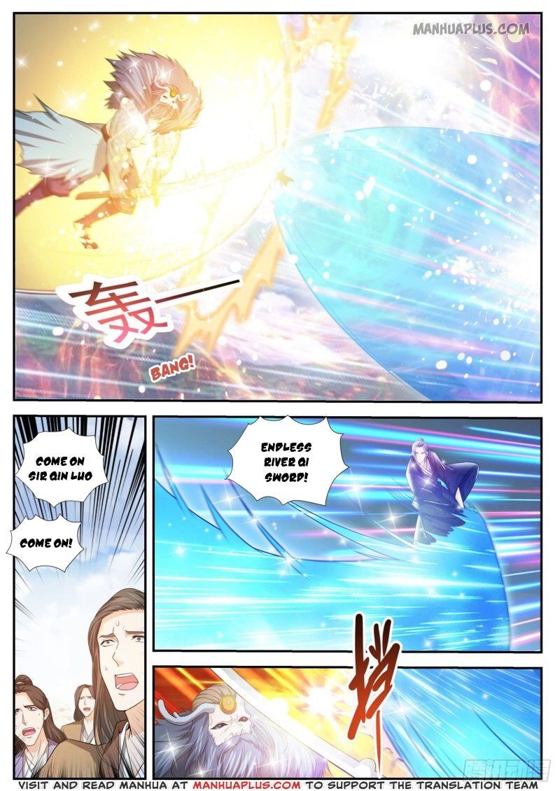 Rebirth Of The Urban Immortal Cultivator Chapter 429