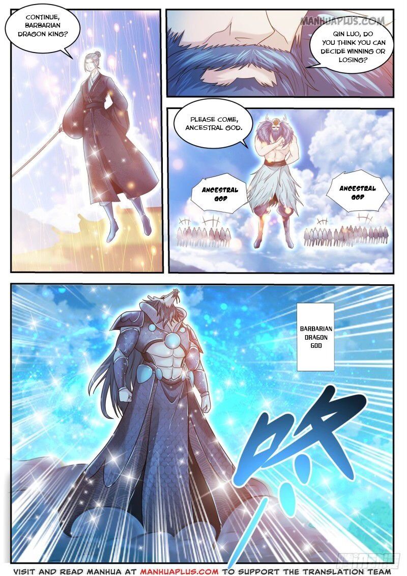 Rebirth Of The Urban Immortal Cultivator Chapter 429