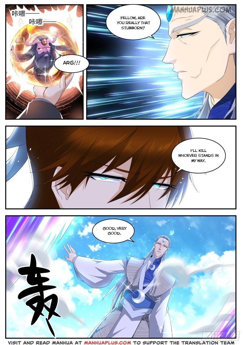 Rebirth Of The Urban Immortal Cultivator Chapter 432