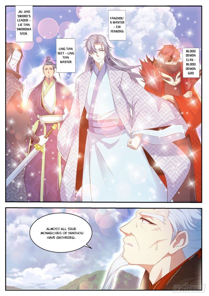 Rebirth Of The Urban Immortal Cultivator Chapter 432