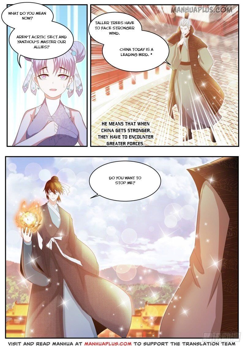 Rebirth Of The Urban Immortal Cultivator Chapter 432