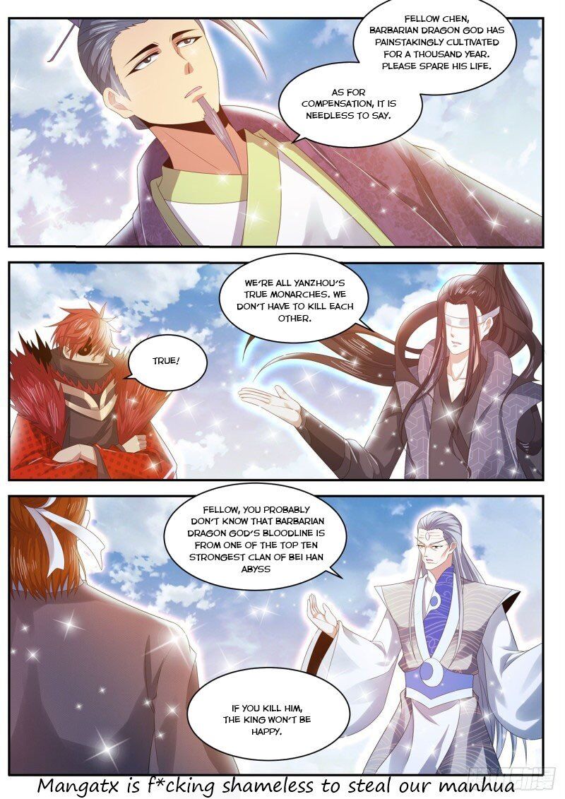 Rebirth Of The Urban Immortal Cultivator Chapter 432