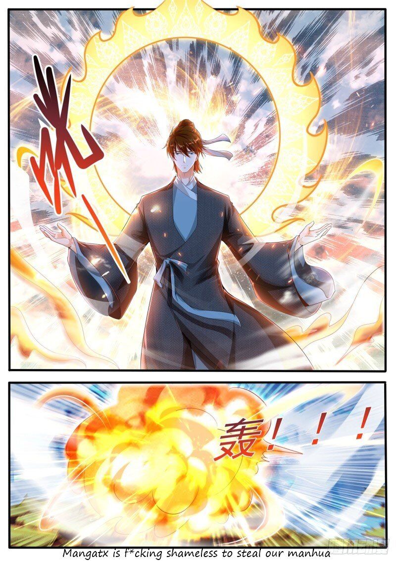 Rebirth Of The Urban Immortal Cultivator Chapter 432