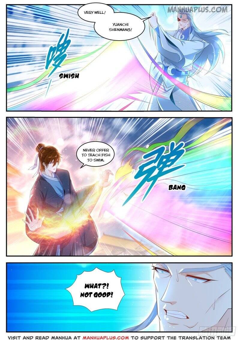 Rebirth Of The Urban Immortal Cultivator Chapter 433