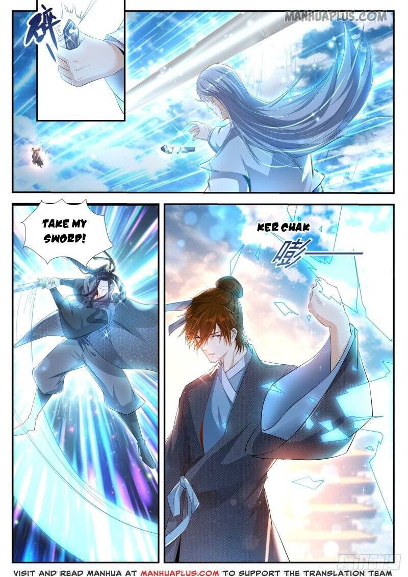 Rebirth Of The Urban Immortal Cultivator Chapter 433