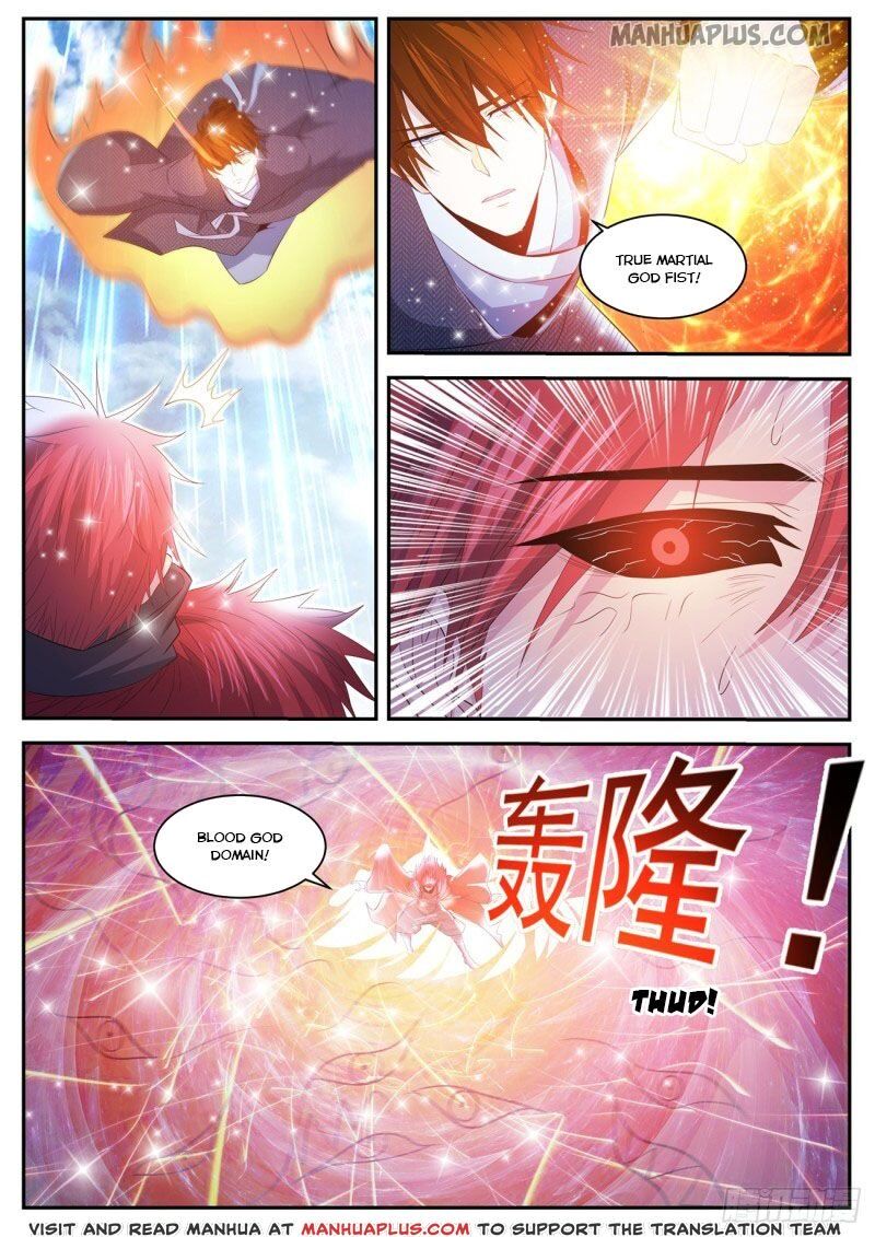 Rebirth Of The Urban Immortal Cultivator Chapter 433