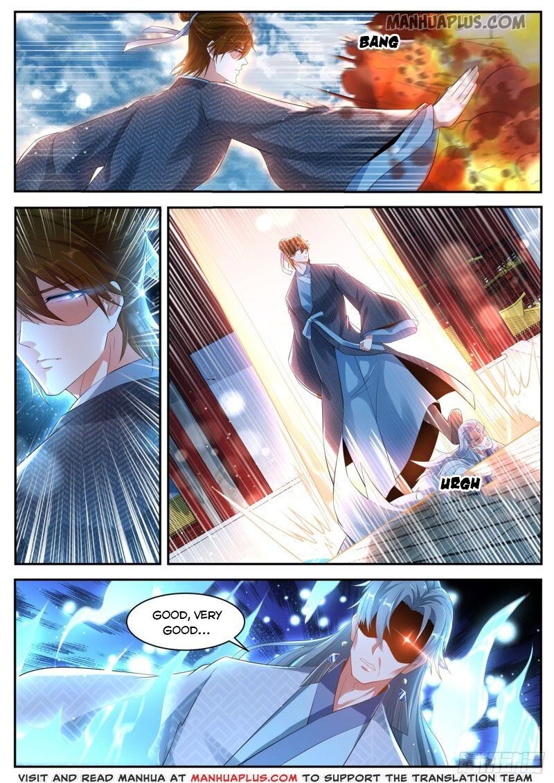 Rebirth Of The Urban Immortal Cultivator Chapter 433