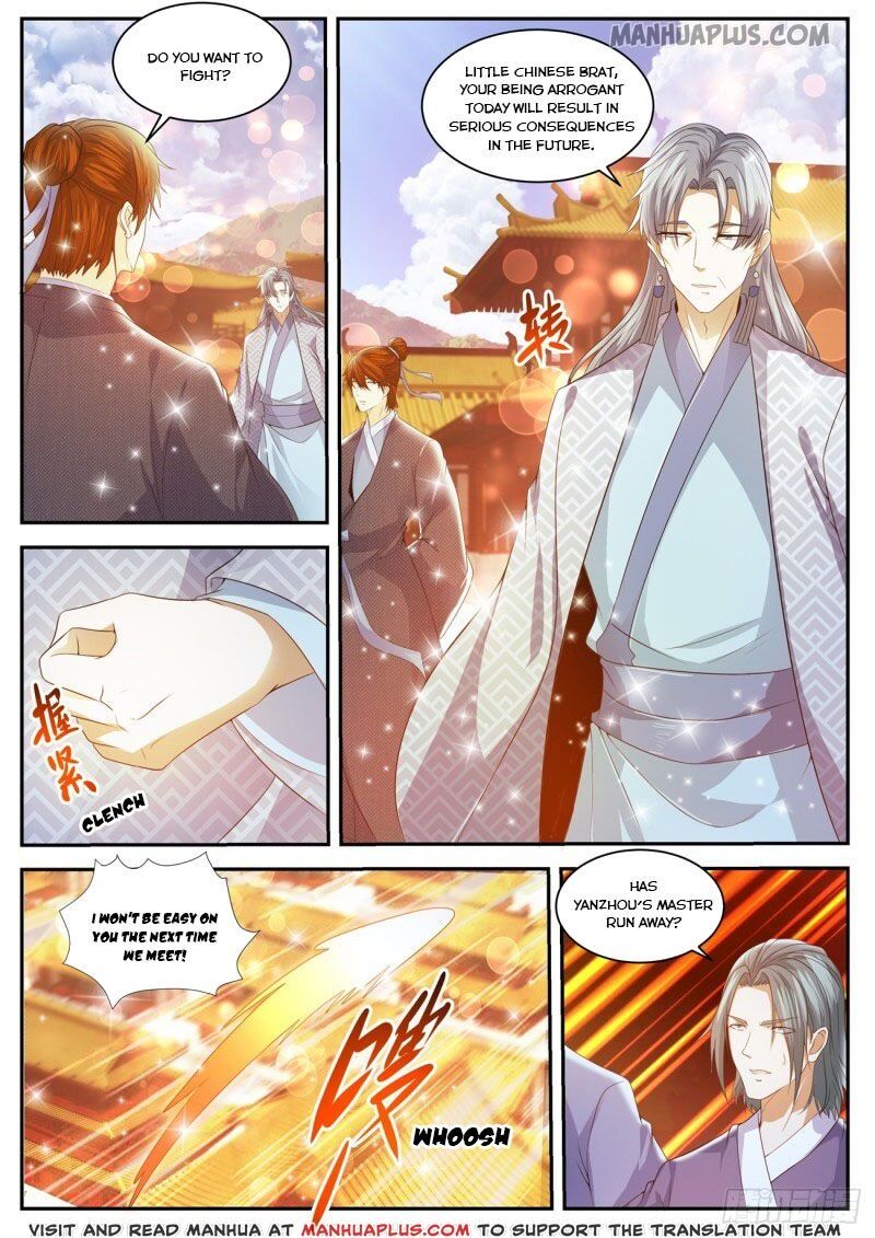 Rebirth Of The Urban Immortal Cultivator Chapter 433