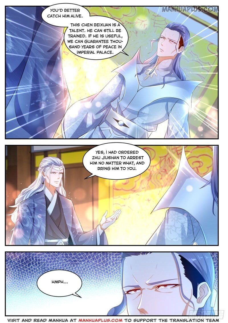 Rebirth Of The Urban Immortal Cultivator Chapter 436