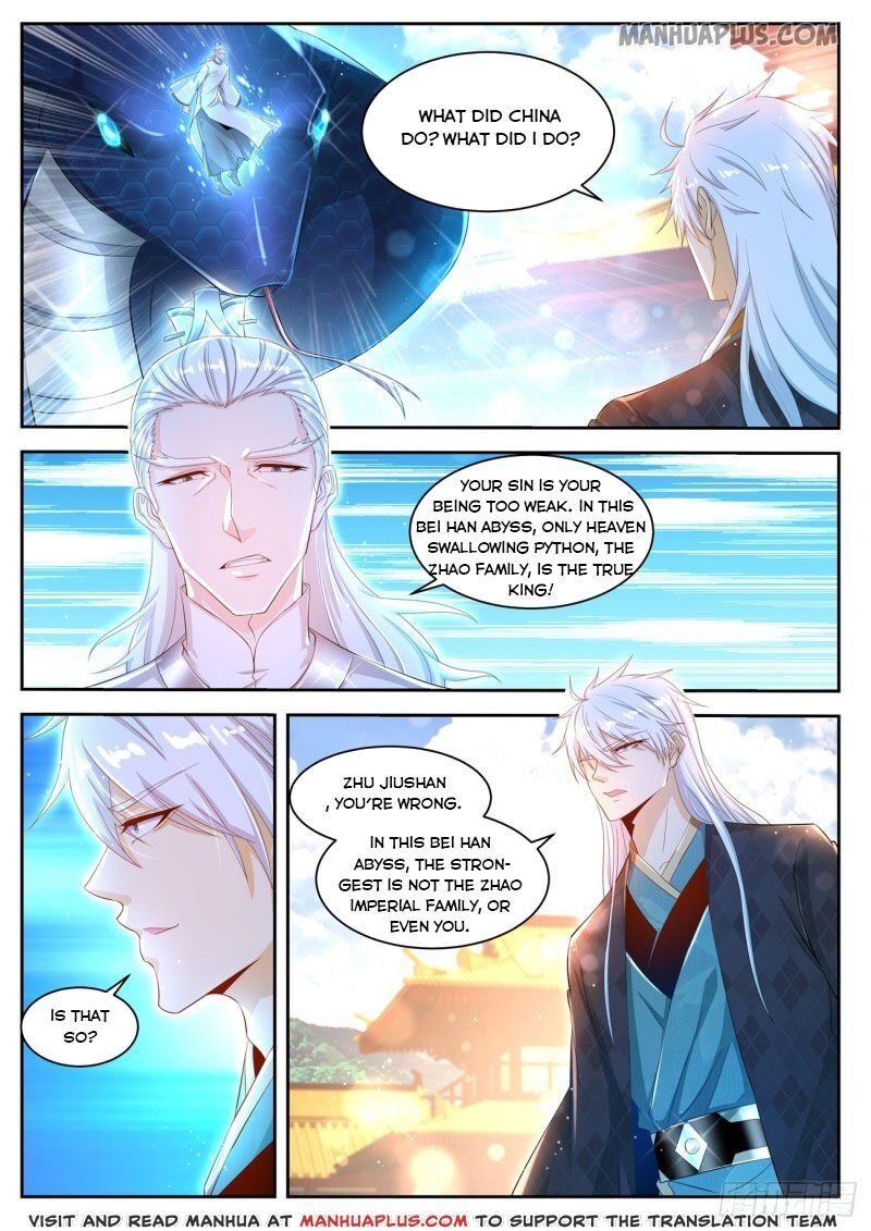 Rebirth Of The Urban Immortal Cultivator Chapter 436