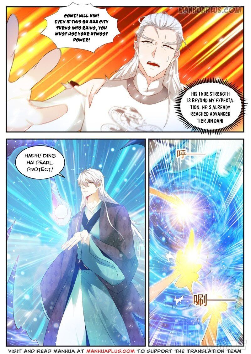 Rebirth Of The Urban Immortal Cultivator Chapter 436