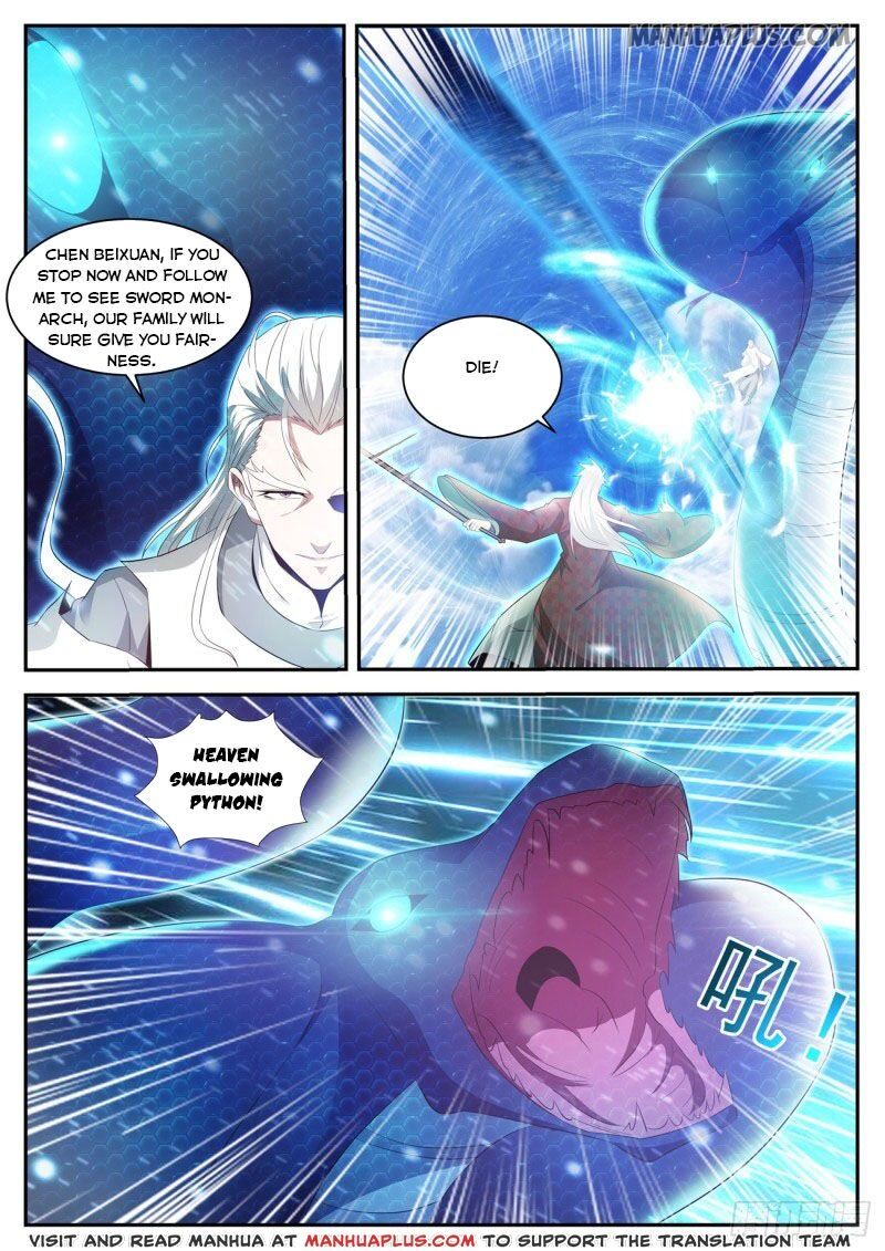 Rebirth Of The Urban Immortal Cultivator Chapter 436