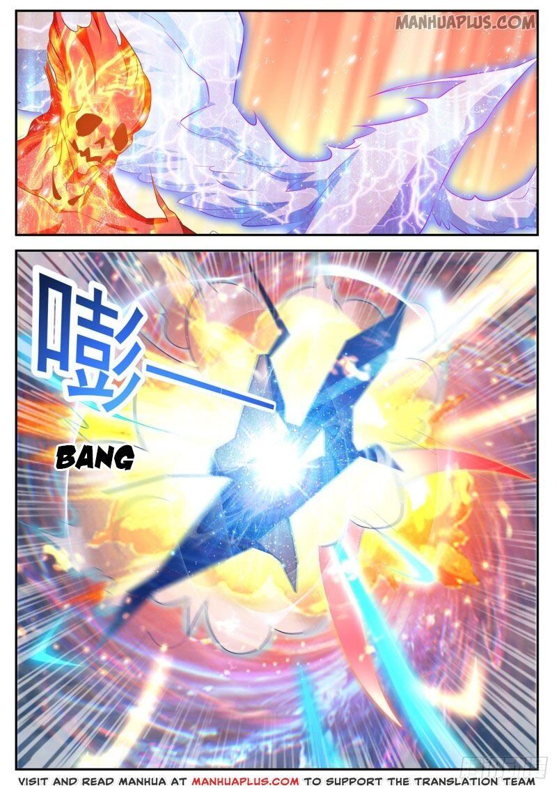 Rebirth Of The Urban Immortal Cultivator Chapter 436