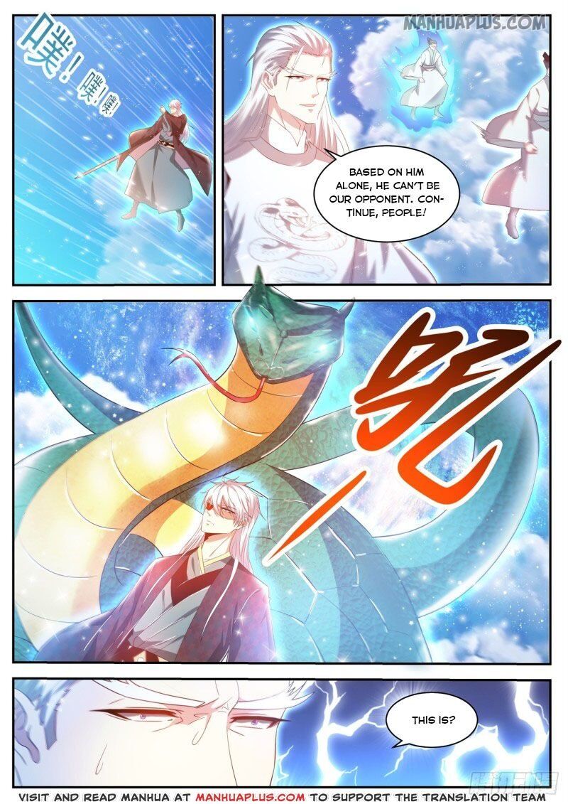 Rebirth Of The Urban Immortal Cultivator Chapter 436