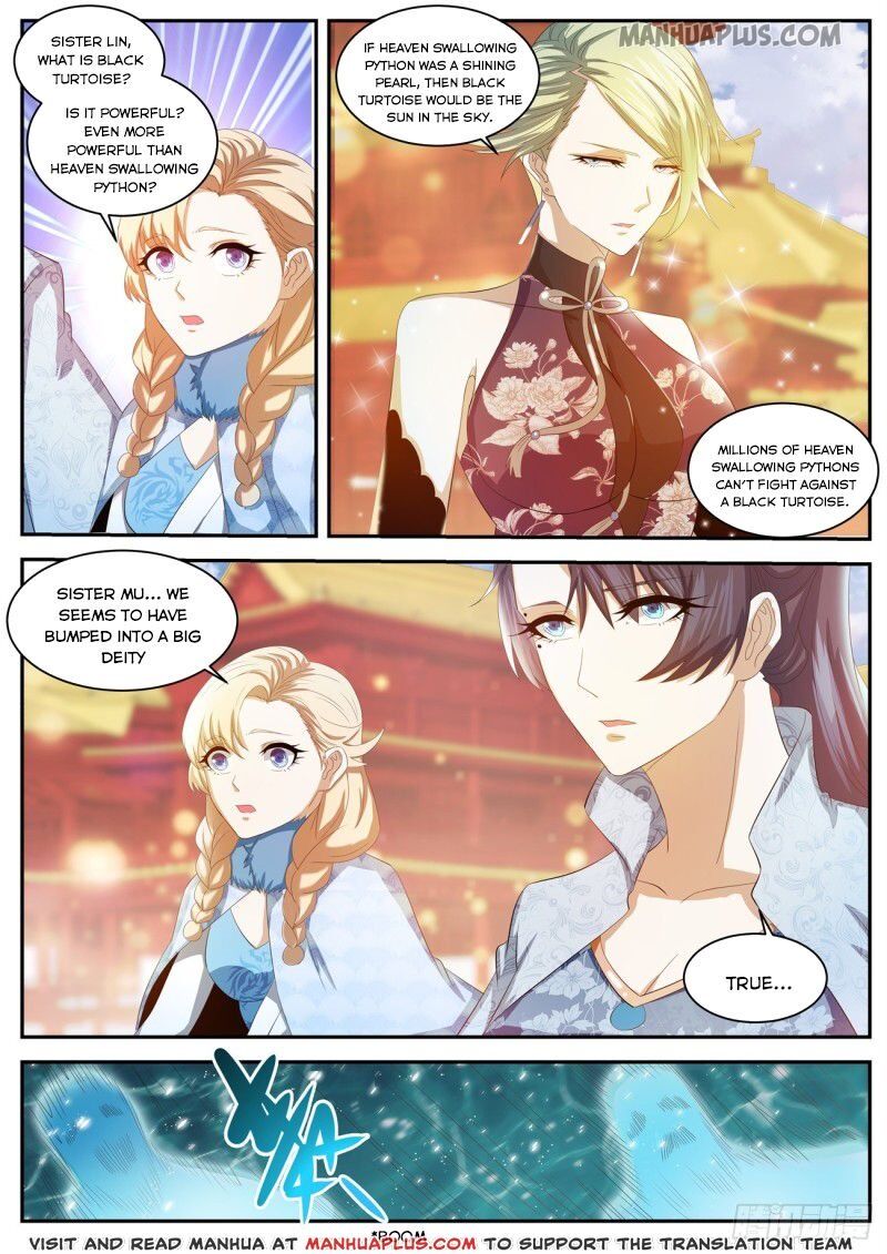 Rebirth Of The Urban Immortal Cultivator Chapter 437