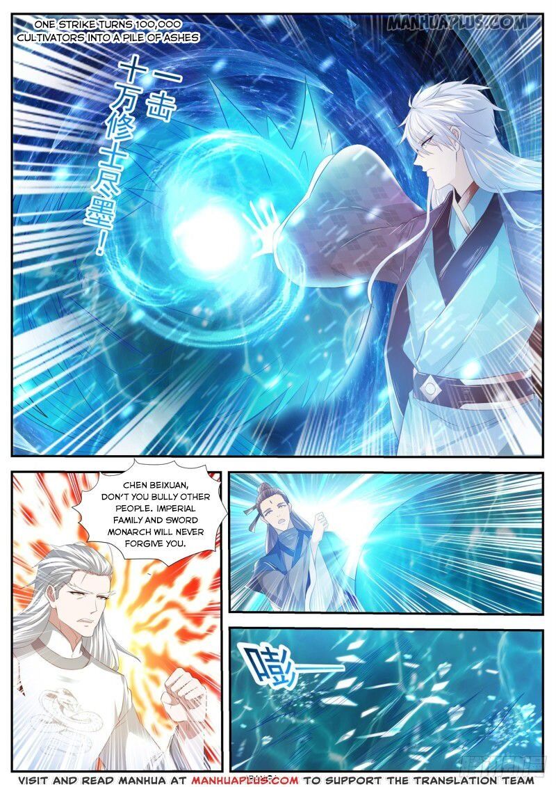 Rebirth Of The Urban Immortal Cultivator Chapter 437