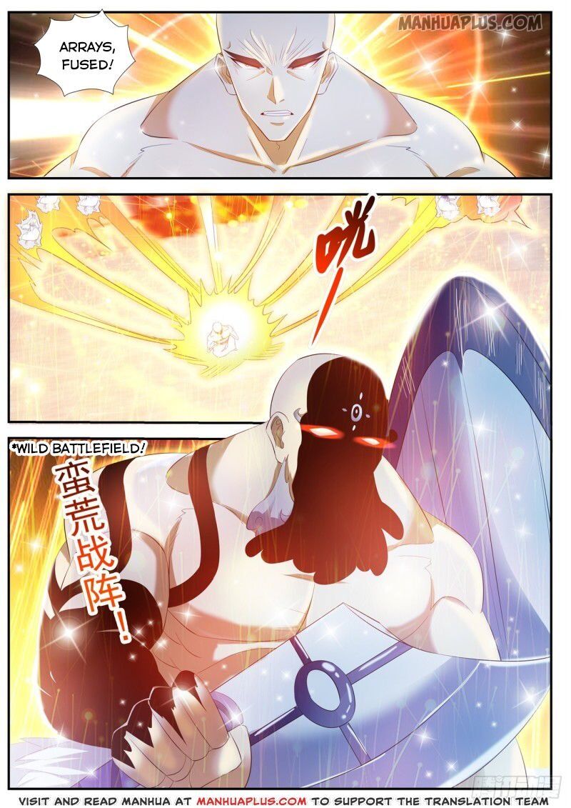 Rebirth Of The Urban Immortal Cultivator Chapter 437