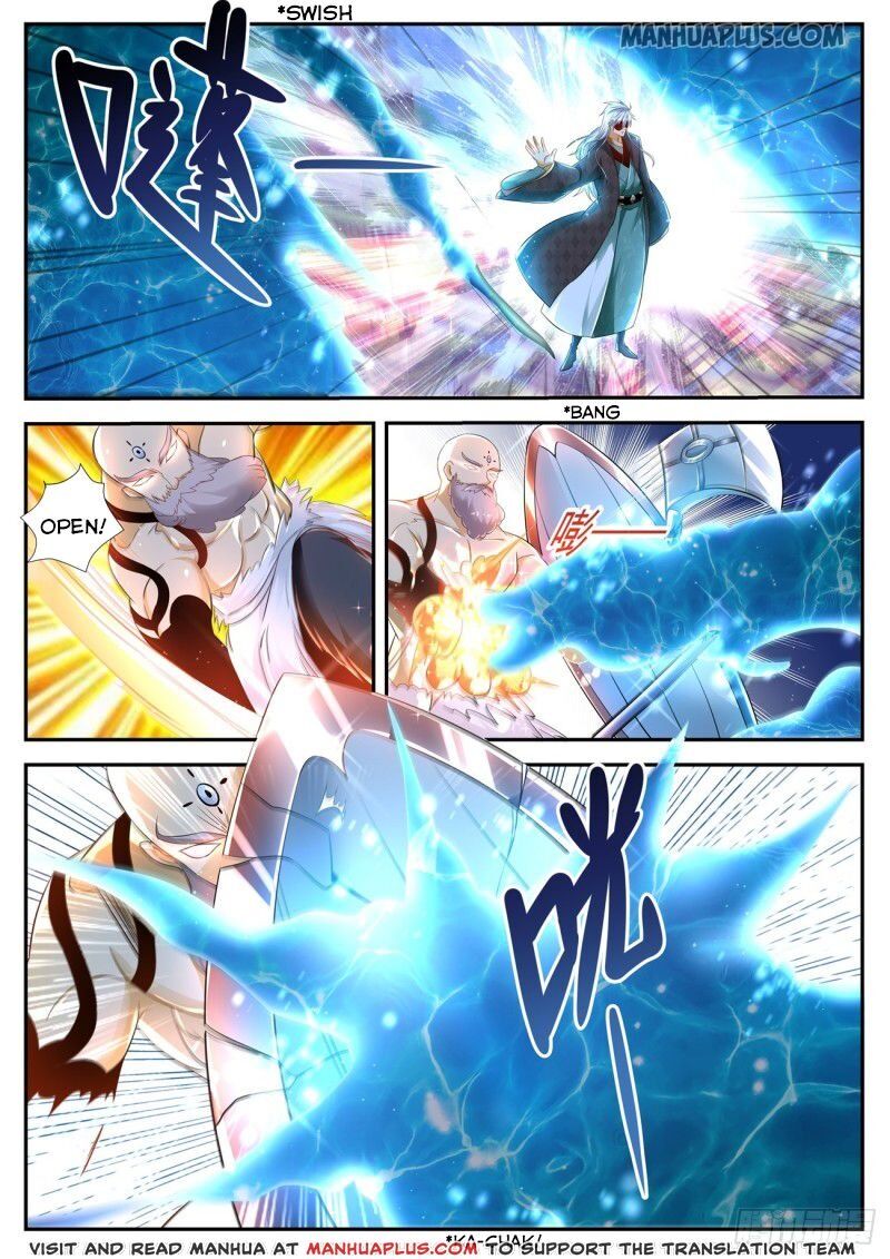 Rebirth Of The Urban Immortal Cultivator Chapter 437