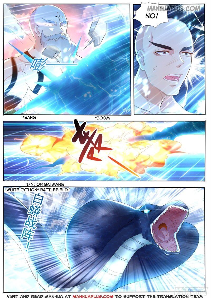 Rebirth Of The Urban Immortal Cultivator Chapter 437