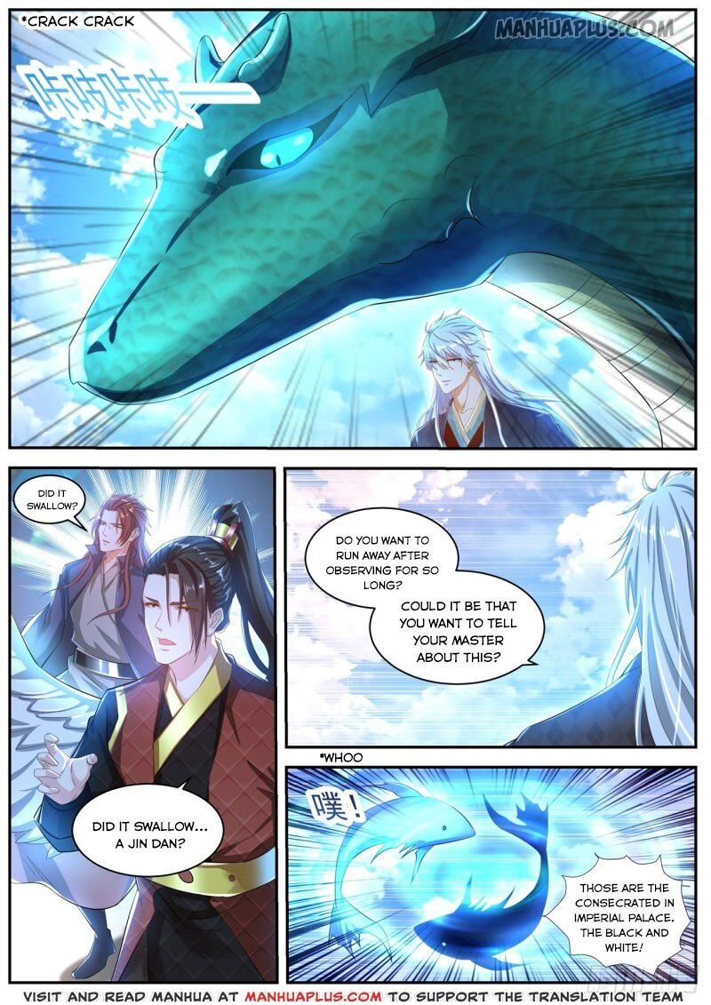 Rebirth Of The Urban Immortal Cultivator Chapter 437