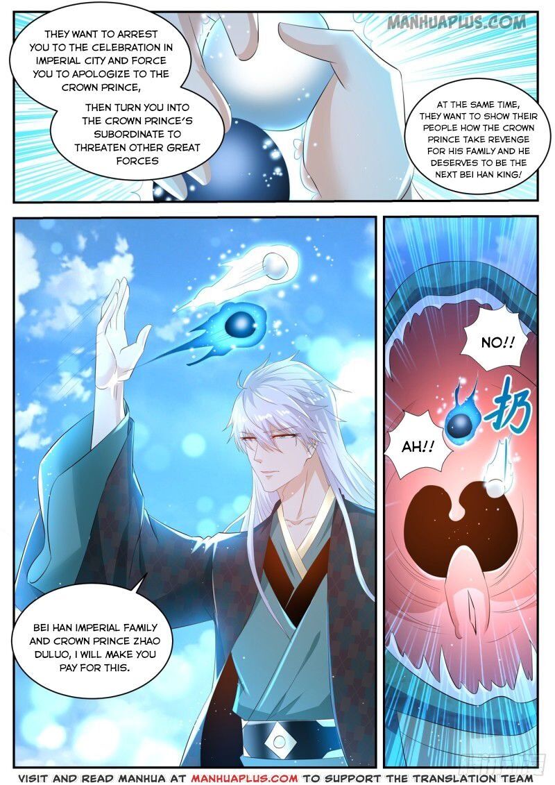 Rebirth Of The Urban Immortal Cultivator Chapter 437