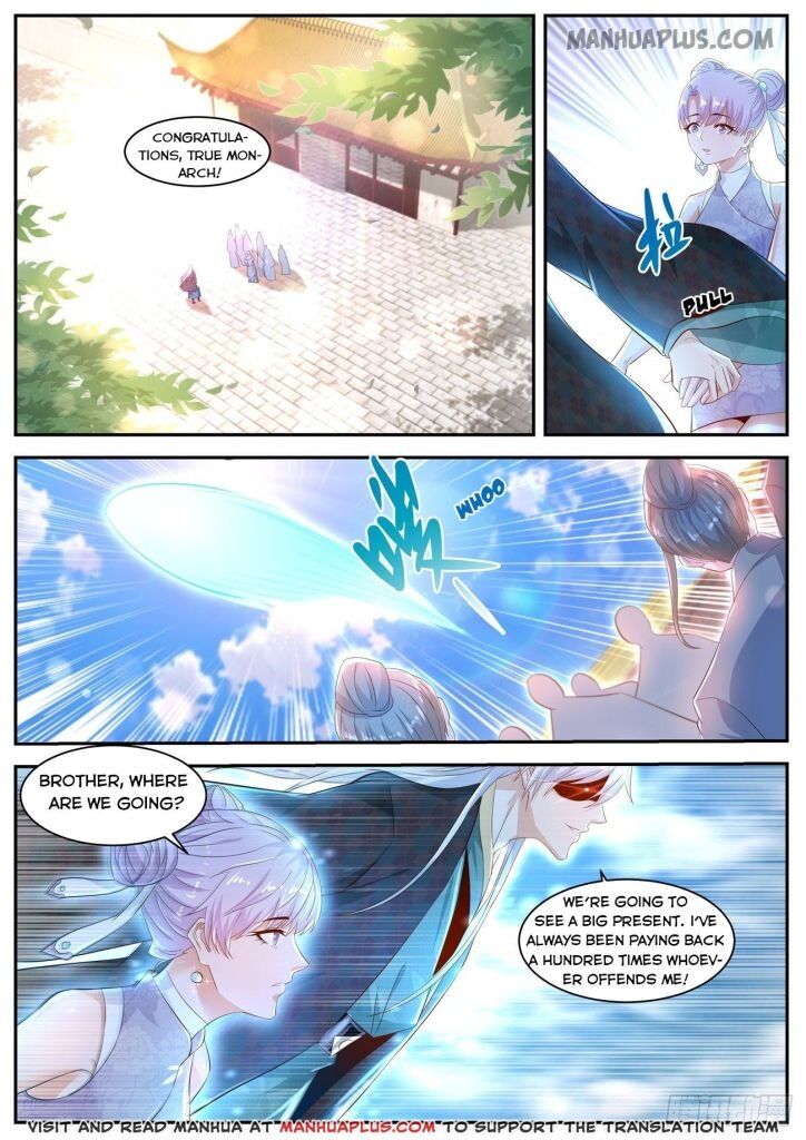 Rebirth Of The Urban Immortal Cultivator Chapter 438