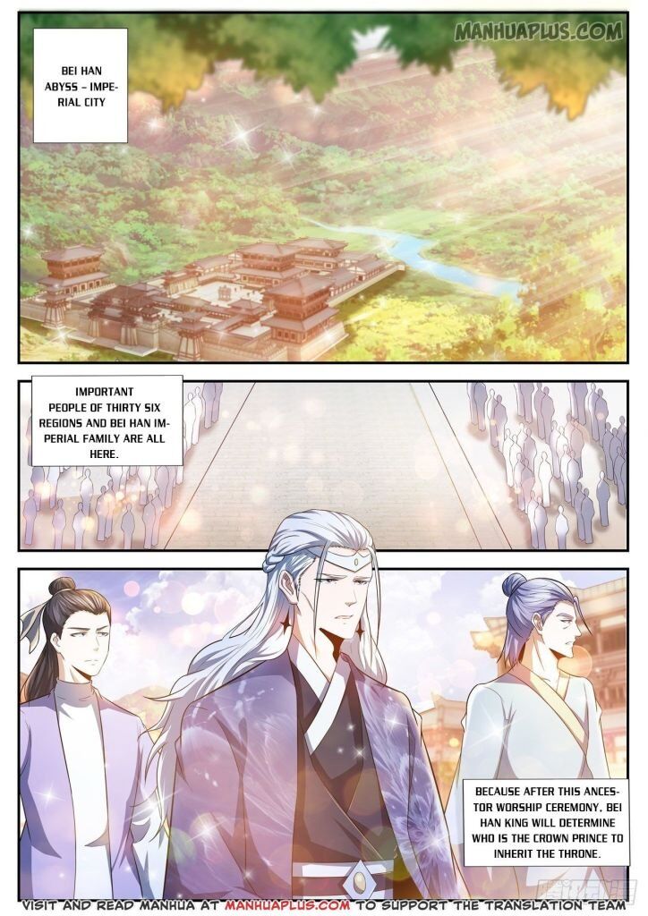 Rebirth Of The Urban Immortal Cultivator Chapter 438