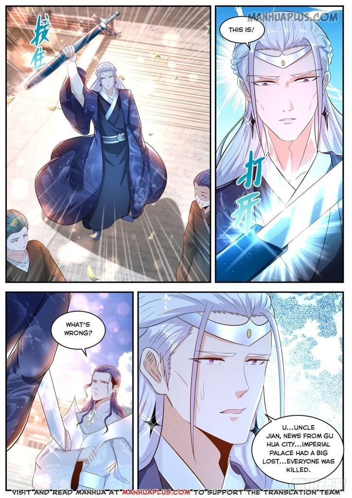 Rebirth Of The Urban Immortal Cultivator Chapter 438