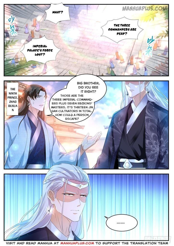 Rebirth Of The Urban Immortal Cultivator Chapter 438